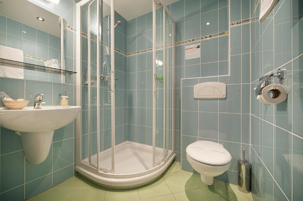 Hotel Fara Rancirov Jihlava Zimmer foto